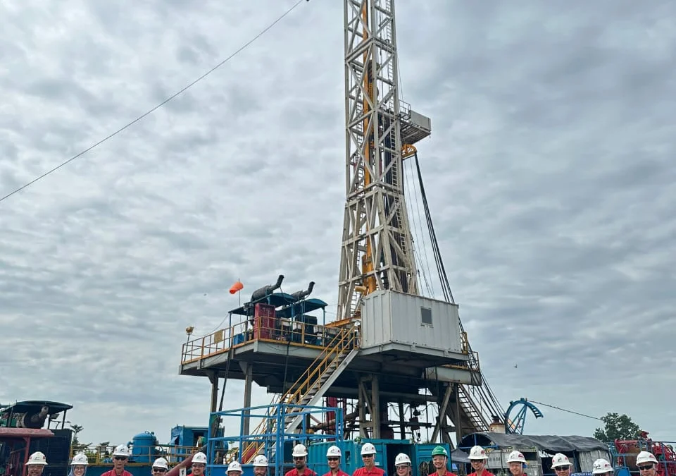 Sukseskan Swasembada Energi, PHE Berhasil Temukan Cadangan Minyak Baru di Sumatra Selatan PHE Temukan Cadangan Minyak Baru di Sumatra Selatan untuk Dukung Swasembada Energi