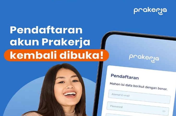 Kapan Gelombang Baru Kartu Prakerja 2025 Dibuka? Ini Cara Daftarnya Kapan Gelombang Baru Kartu Prakerja 2025 Dibuka? Ini Cara Daftarnya