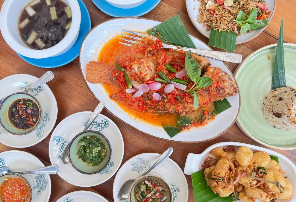 Pamor Kuliner Nusantara: Sajikan Perjalanan Rasa Ragam Budaya Kuliner Indonesia