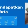 Cara Dapatkan Rp1,2 Juta Lewat Aplikasi Penghasil Uang