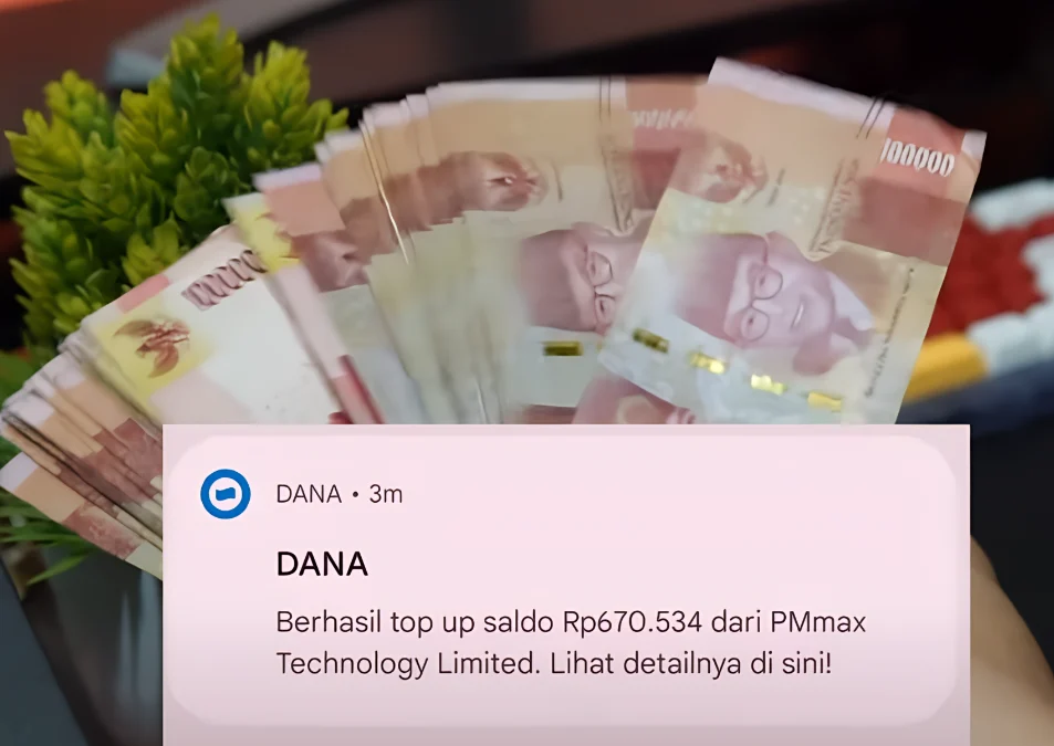 Hanya Nonton Video Dapat Uang Hingga Rp670.000, Ini Caranya Hanya Nonton Video Dapat Uang Hingga Rp670.000, Ini caranya