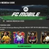 Ambil Hadiah Spesial dari 2 Kode Redeem FC Mobile 21 Desember 2024