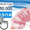 Sekali KLIK Cair Saldo DANA Gratis Rp250.000, Buktikan Sendiri di Link ini Dapat Saldo DANA gratis cair langsung dari aplikasi penghasil uang.