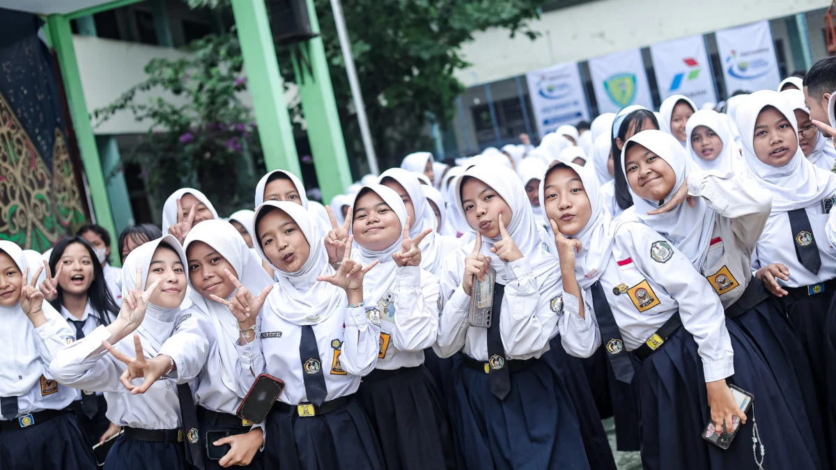 SMPN 1 Baleendah siap ikuti Student Athletics Championship