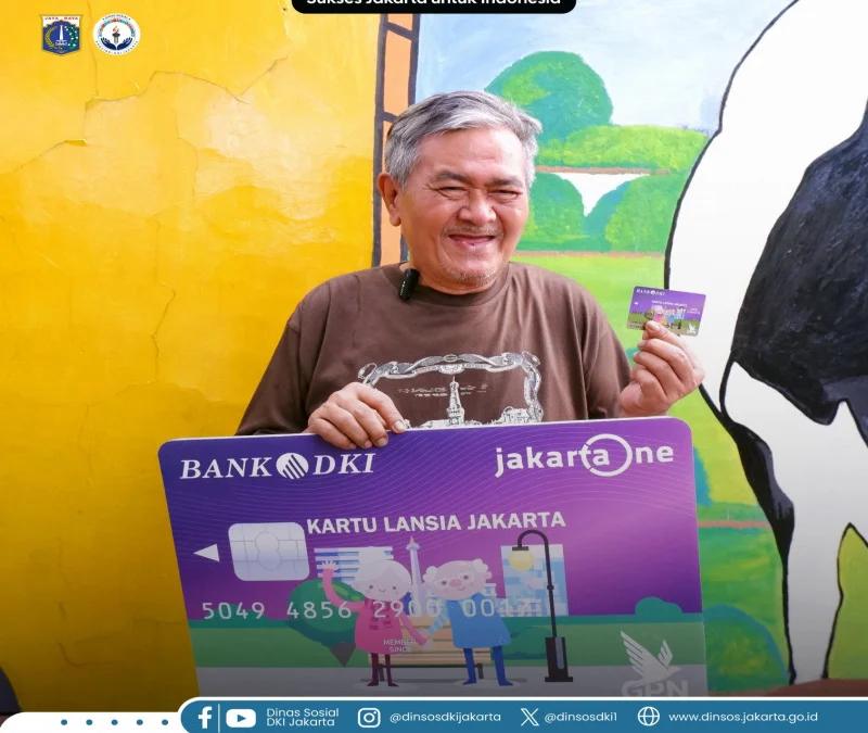 INFO Pencairan Bansos KLJ, KAJ, dan KPDJ Januari-Maret 2025