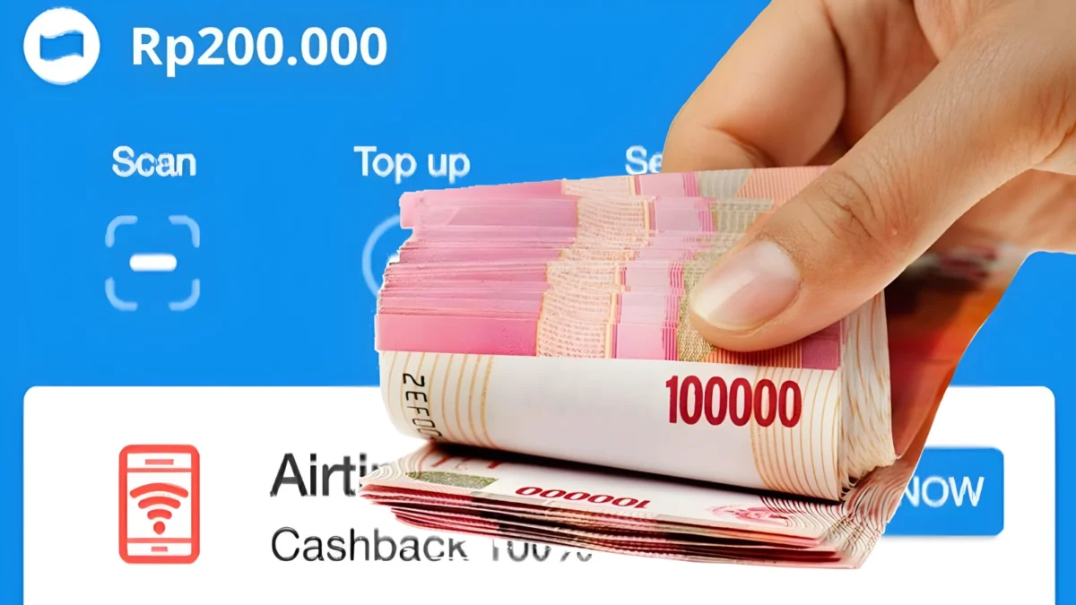 Cairkan Saldo Dana Rp 400 Ribu, Syaratnya Cuma Masukkan NIK KTP Cairkan Saldo Dana Rp 400 Ribu, Syaratnya Cuma Masukkan NIK KTP
