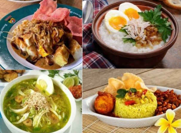 Menu Sarapan Khas dan Unik di Bandung, Wisatawan Harus Coba Rekomendasi sarapan unik di Bandung.