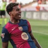 Lamine Yamal segera perpanjang kontrak di Barcelona/lamineyamal/Instagram-