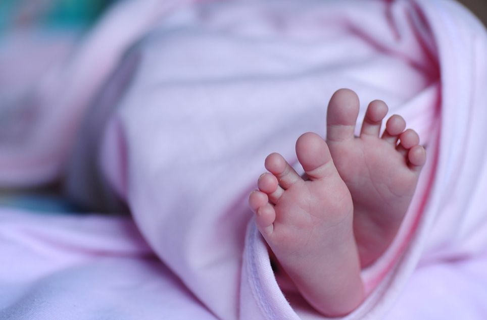 Sesosok Bayi Kembali Ditemukan Warga Lembang Bandung Barat Ilustrasi bayi. Dok pixabay