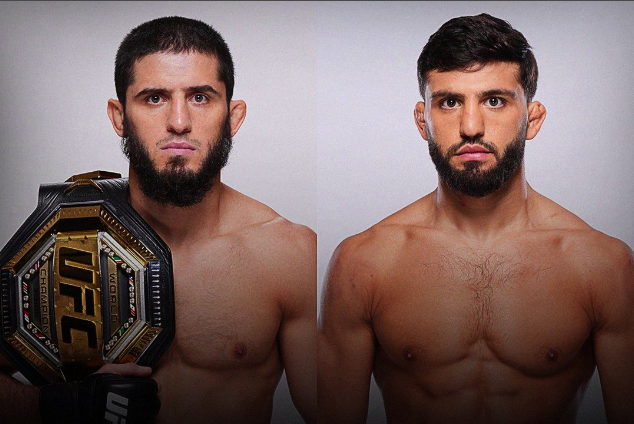 Arman Tsarukyan Siap Balas Dendam ke Islam Makhachev /UFC/