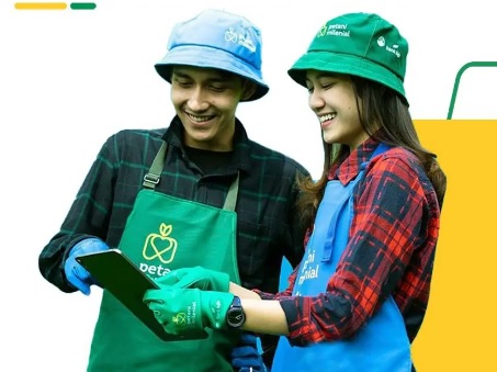 ILUSTRASI Program Pemerintah yang beri peluang bisa gajian Rp10 juta perbulan.