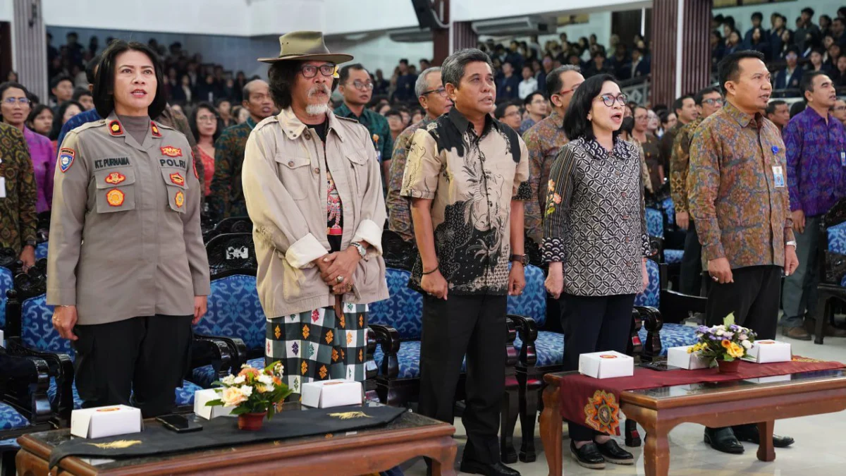 Festival Kebangsaan 2024: Pesona Tanah Dewata, Inspirasi Harmoni Nusantara
