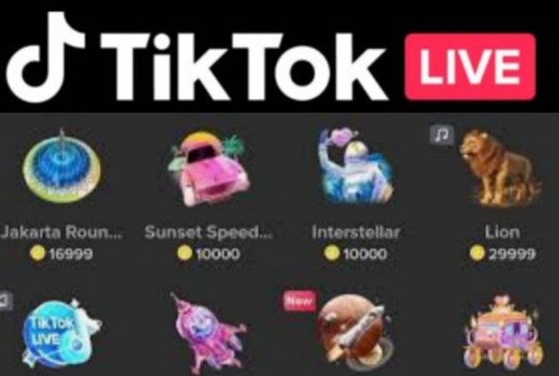 Daftar Harga Gift TikTok LIVE dan Cara Menukarnya Menjadi Uang Tunai Daftar harga gift atau hadiah dari Tiktok Live