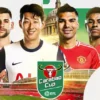 link nonton live streaming Tottenham Hotspur vs Manchester United/Vidio/