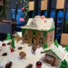Perayaan natal di Ibis Hotel Pasteur