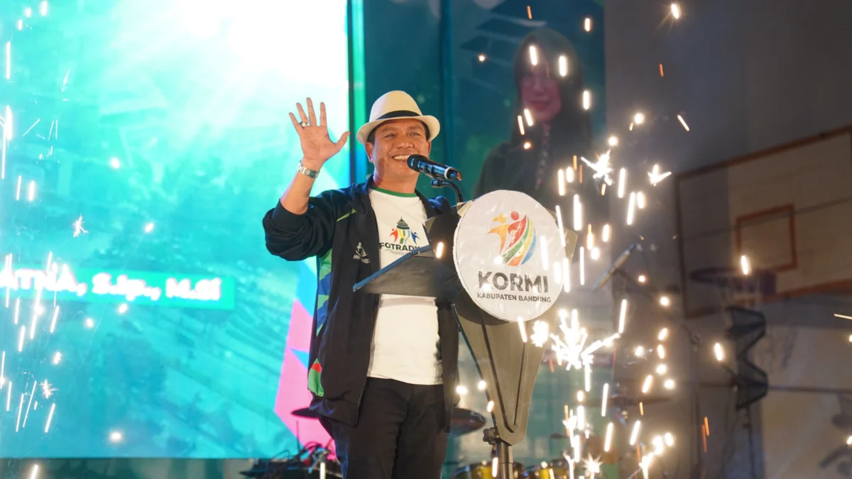 KORMI Gelar Festival Olahraga Tradisional Tingkat Kabupaten Bandung Tahun 2024 KORMI Gelar Festival Olahraga Tradisional Tingkat Kabupaten Bandung Tahun 2024