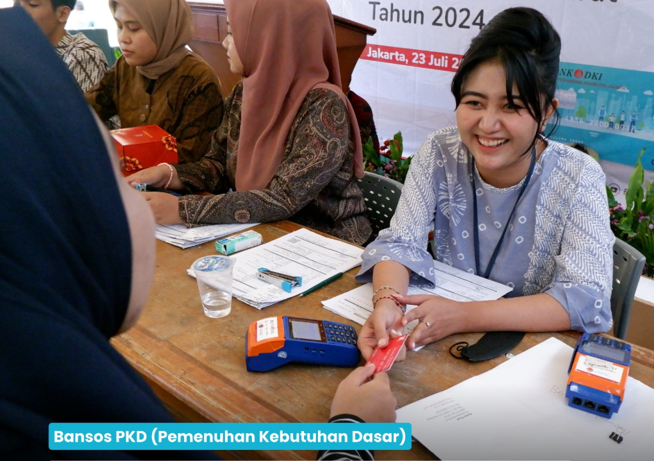 Bansos KLJ, KAJ, dan KPDJ Tahap 4 Cair Hari ini di Bank DKI, Cek Nama Kamu di Link ini!