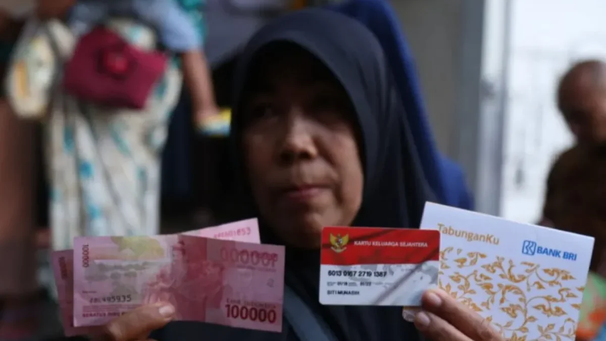 Info Bansos KLJ, KAJ, dan KPDJ 2025 Dipastikan Cair Sebelum Lebaran, Ini Besaran yang Akan Diterima