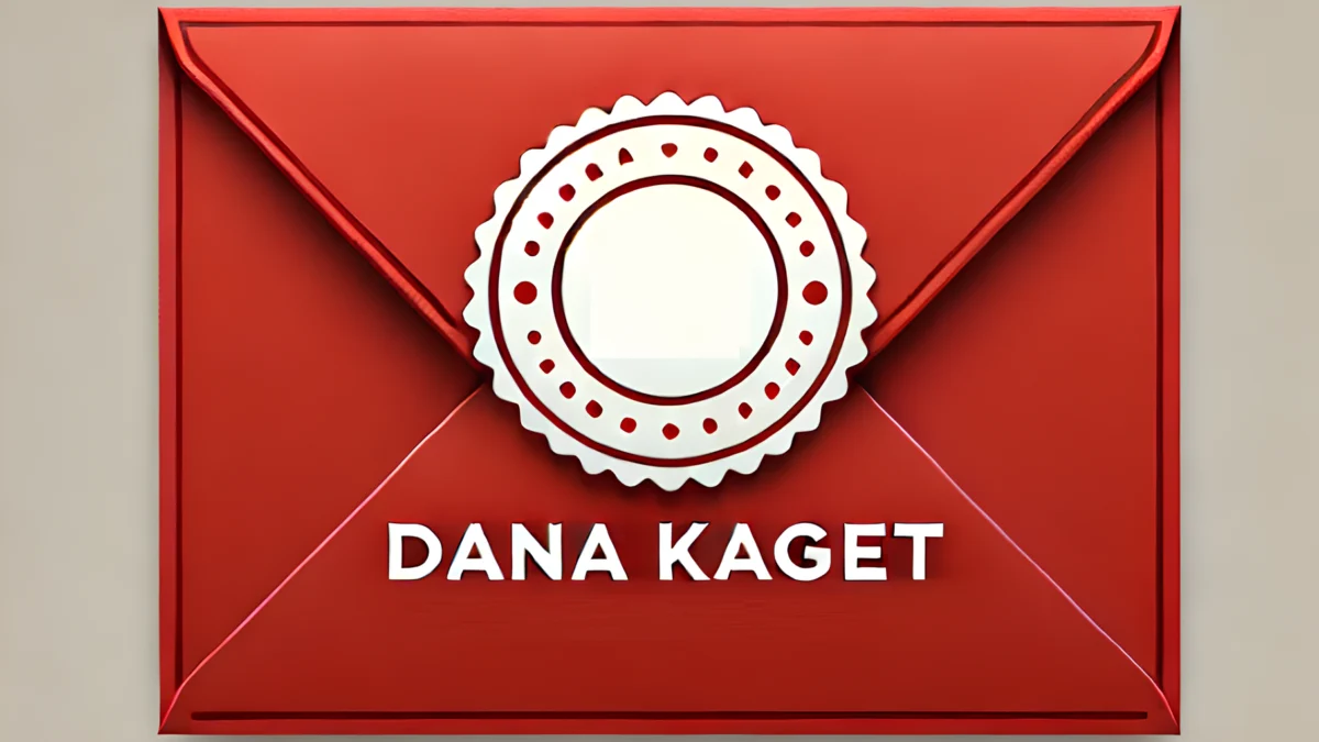 Cairkan Saldo Gratis Rp200.000 Cukup TAP Amplop DANA Kaget ini Cairkan Saldo Gratis Rp200.000 Cukup TAP Amplop DANA Kaget ini