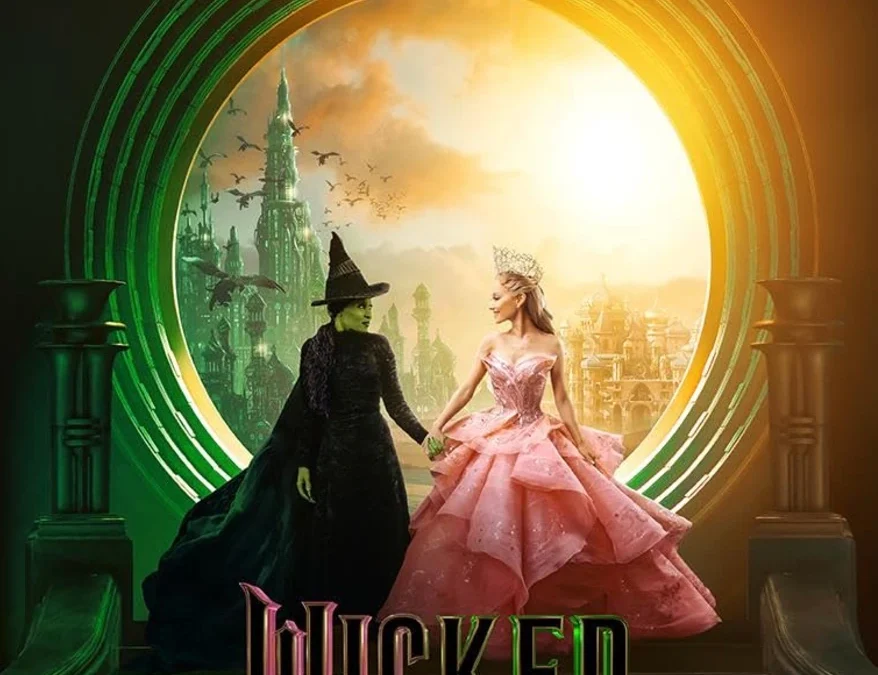 Sinopsis Film Wicked, Petualangan Penyihir yang Dibintangi Ariana Grande dan Cynthia Erivo Sinopsis Film Wicked, Petualangan Penyihir yang Dibintangi Ariana Grande dan Cynthia Erivo