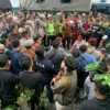 Unjuk Rasa di KPUD Subang Disoal Warga dan Netizen