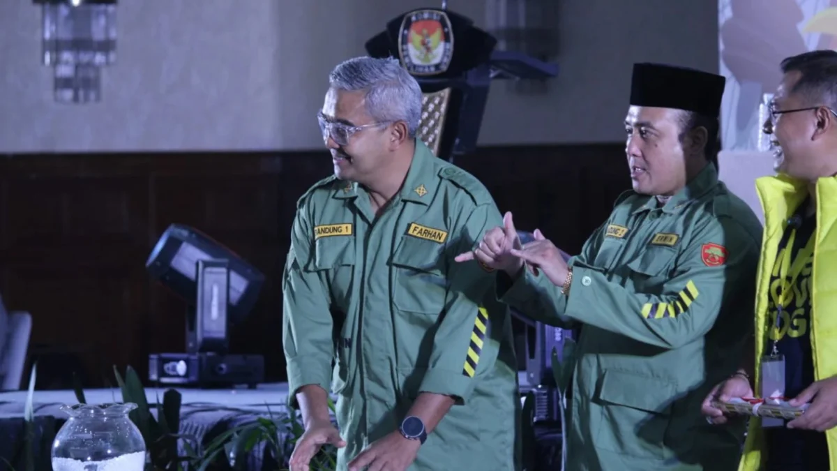 Ilustrasi Wali Kota Terpilih, Farhan-Erwin. (Dok. Jabar Ekspres)
