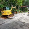 Percepat Perbaikan 28 Spot Jalan Rusak dan 3 Jembatan Putus 
