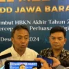 Deputi Kepala Kantor Perwakilan BI Jabar Muslimin Anwar. (Foto/ANTARA)