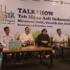 Pekan Teh Rakyat 2024: Teh Hijau Asli Indonesia Minuman Unik, Otentik dan Asik!