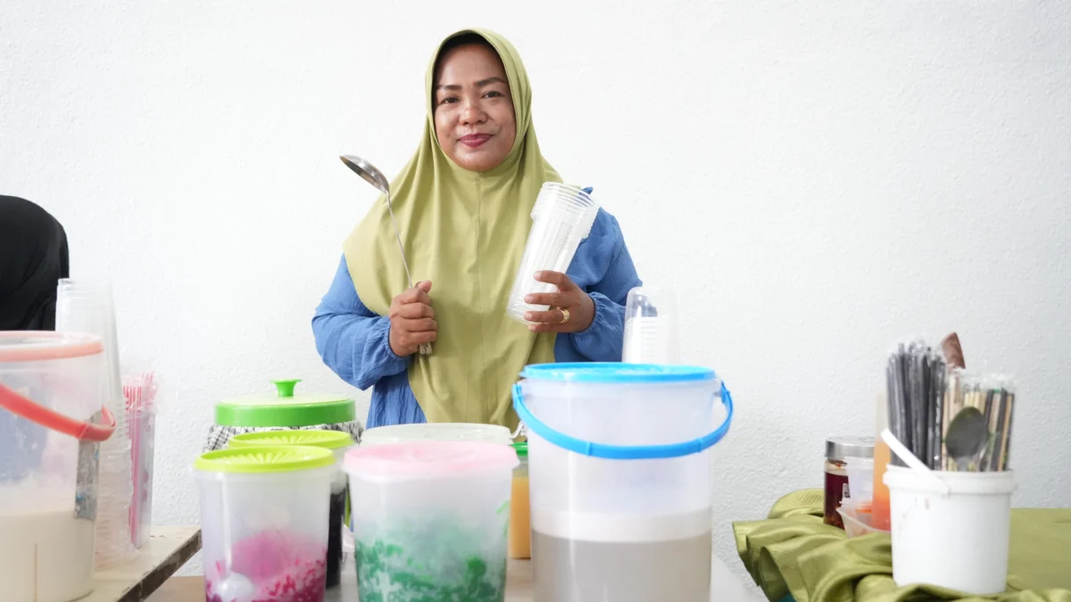 PNM Mekaar Dampingi Ratusan Nasabah Daftar Izin Edar BPOM PNM Dampingi Ratusan Nasabah PNM Mekaar Daftar Izin Edar BPOM