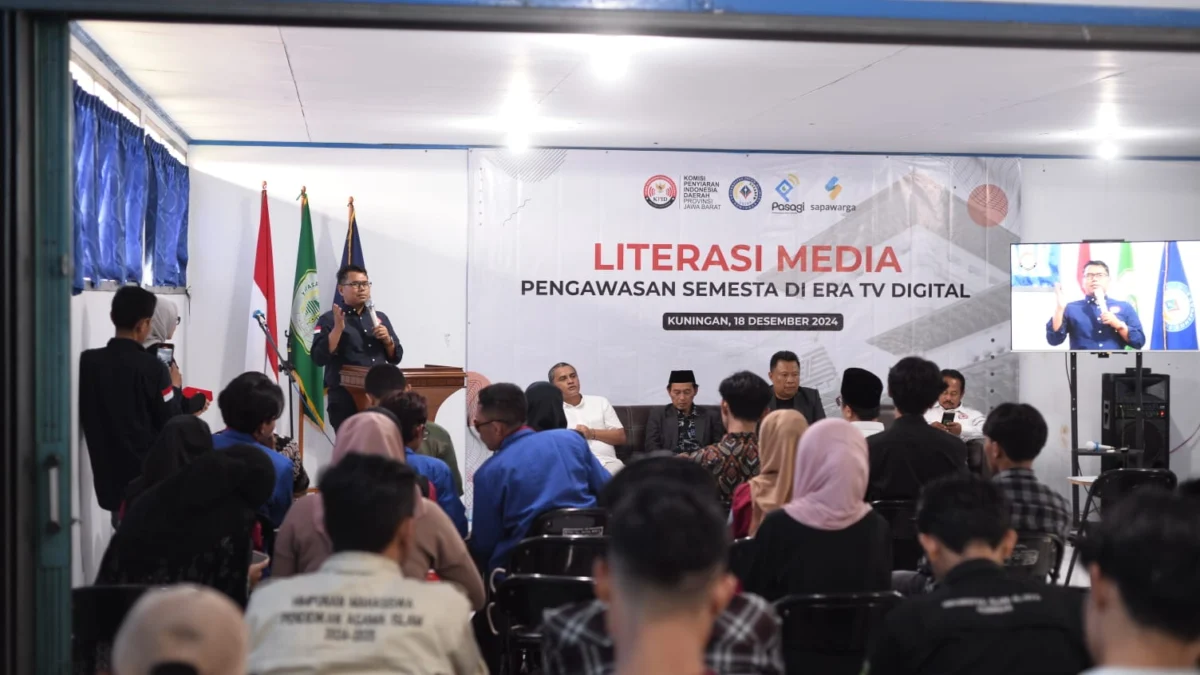 Waspadai Gempuran Keterbukaan Informasi
