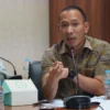 Wakil Ketua I DPRD Kota Bogor, M. Rusli Prihatevy. (Yudha Prananda / Jabar Ekspres)