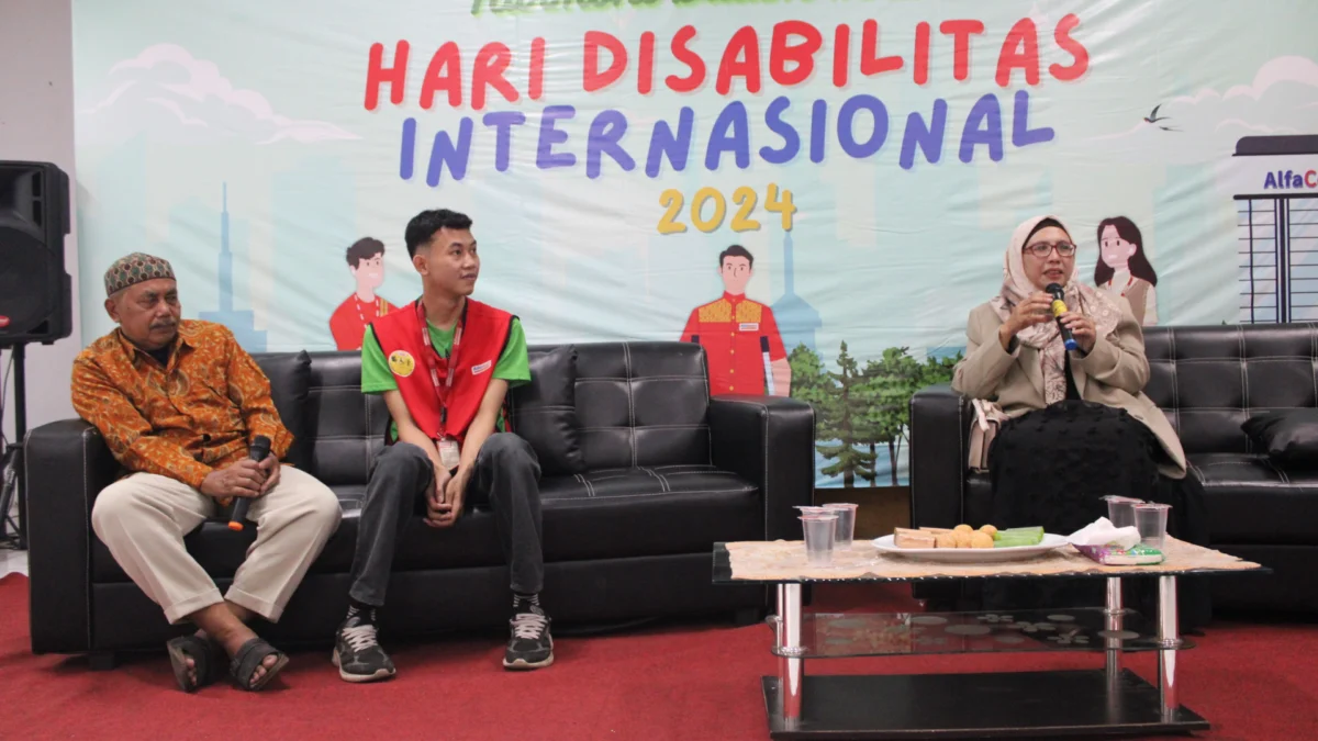 Sudah Sewindu Alfability Jadi Rumah Bagi 1.000 Karyawan Disabilitas di Alfamart