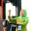 Ketum PP Muslimat NU Ajak Masyarakat Merajut Kebersamaan Ketum PP Muslimat NU Ajak Masyarakat Merajut Kebersamaan