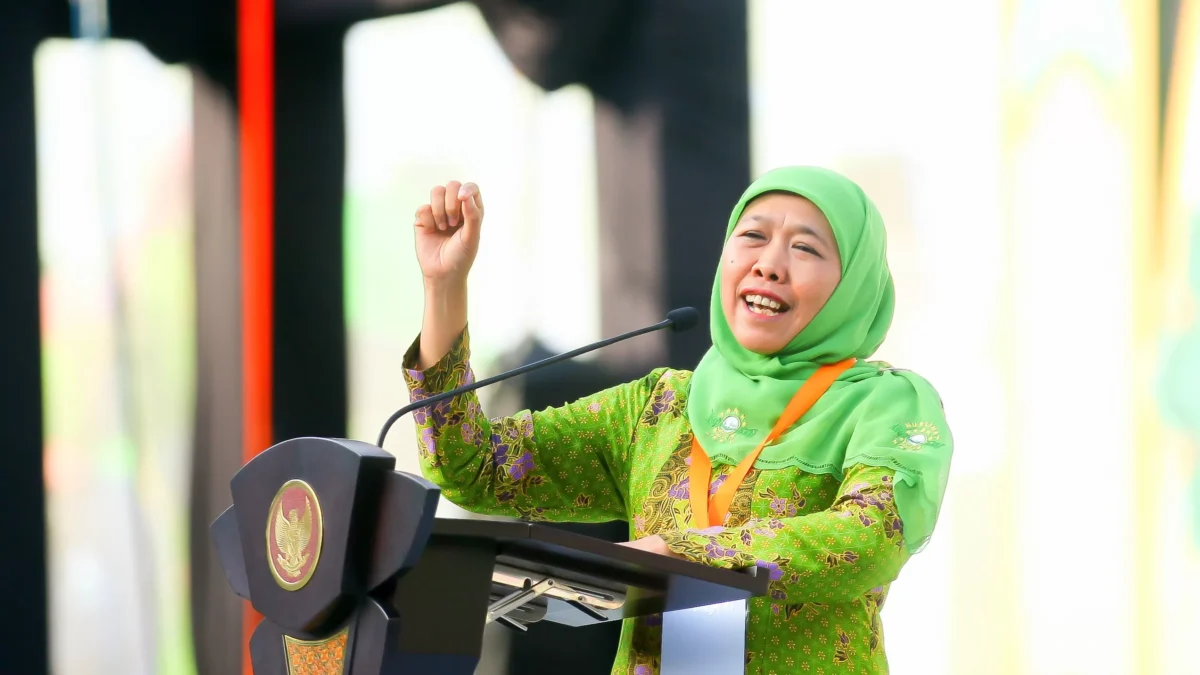 Ketum PP Muslimat NU Ajak Masyarakat Merajut Kebersamaan