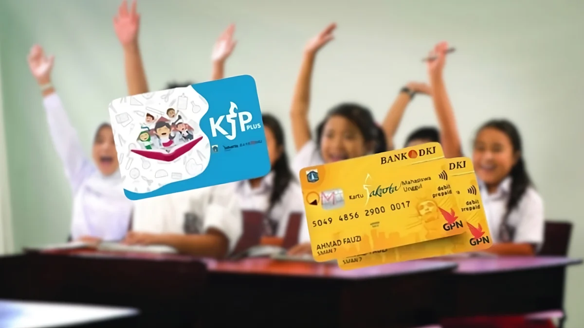 Dana KJP Plus dan KJMU Tahap 2 Disalurkan Mulai Hari ini KJP Plus 2025 Tahap 1 Cair Kapan? Ini Golongan DTKS yang Gagal Dapat Bantuan