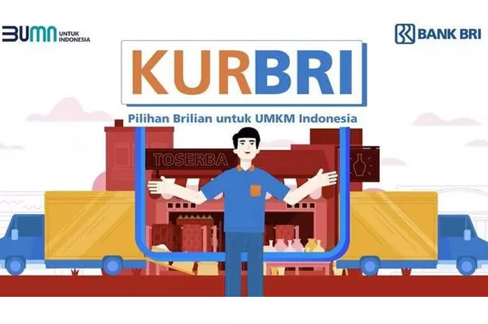 Cara Ajukan KUR BRI Tebaru 2025, Ini Tabel Pinjaman Khusus UMKM