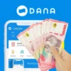 Saldo DANA Rp 400 Ribu Langsung Cair, Cek Caranya