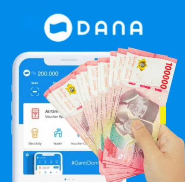 Saldo Dana Rp 400 Ribu Langsung Cair, Cek Caranya Saldo DANA Rp 400 Ribu Langsung Cair, Cek Caranya