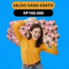 Login dan Tarik Rp150.000 Saldo DANA Gratis Bisa Cair Sekarang