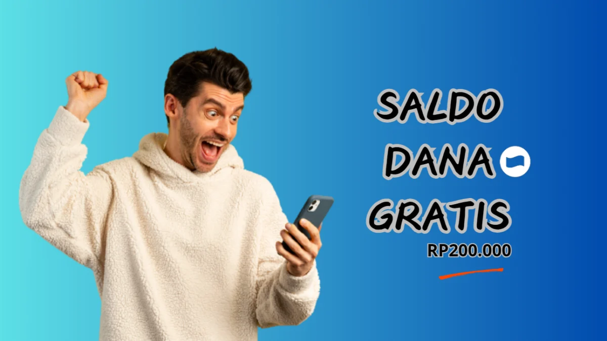 Daripada Pinjol Aplikasi ini Bisa Kasih Saldo DANA Gratis hingga Rp200.000 Per Hari Daripada Pinjol Aplikasi ini Bisa Kasih Saldo DANA Gratis hingga Rp200.000 Per Hari