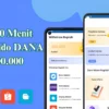 Mau saldo DANA gratis hingga Rp300.000? Kini kamu bisa mendapatkannya hanya dengan bermain aplikasi penghasil uang. 