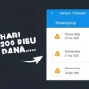 Kamu masih mencari-cari cara untuk mendapatkan saldo DANA gratis hingga Rp200.000 yang dikirimkan langsung ke rekeningmu setiap hari?