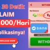 "Withdraw" Saldo Rp 50.000/Hari Gratis ke Ewallet DANA