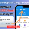 Ayo KLAIM Saldo DANA Rp450.000 Gratis Langsung Cair Tiap Hari Lewat Aplikasi Ini