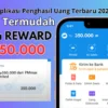 Kerjain 1 Tugas Termudah Terima "REWARD" Rp350.000 dari Aplikasi Penghasil Uang 2024