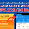 Game Penghasil Uang Termudah Cair Rp195.223 per 30 Menit