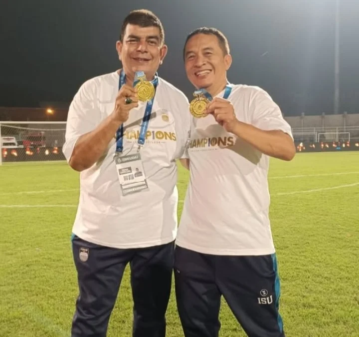 BREAKING NEWS: Dokter Persib Raffi Ghani Meninggal Dunia Dokter Persib Raffi Ghani meninggal dunia/