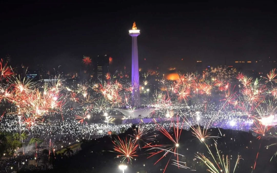 Deretan Acara Perayaan Malam Tahun Baru 2025 di Jakarta Deretan Acara Perayaan Malam Tahun Baru 2025 di Jakarta
