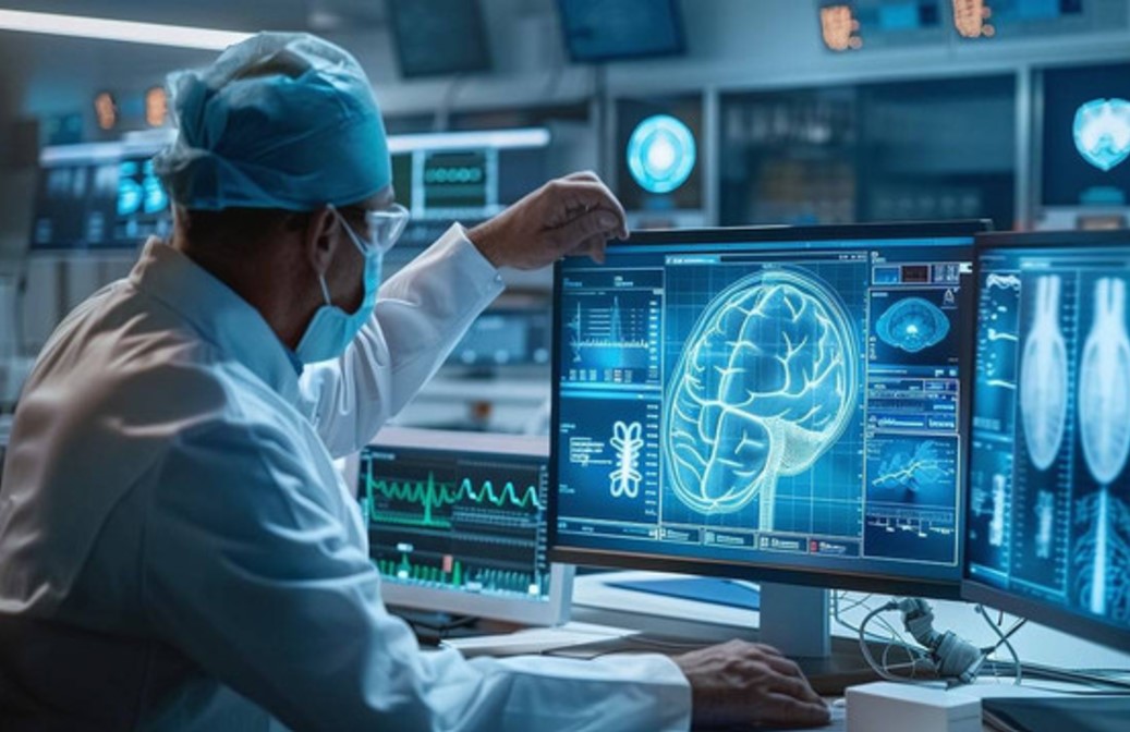 Teknologi AI Kedokteran